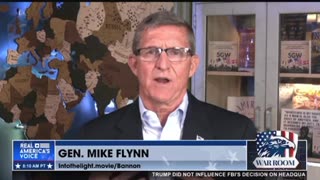 Gen Flynn | “This right here”-KarliQ