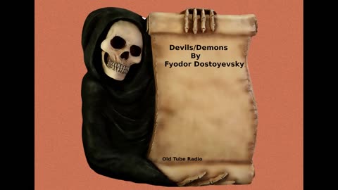 Devils/demons By Fyodor Dostoyevsky