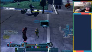 SWTOR: ZAP ATTACK!