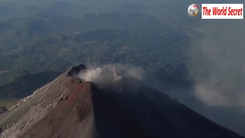 Volcanoes 101 _ The World Secret