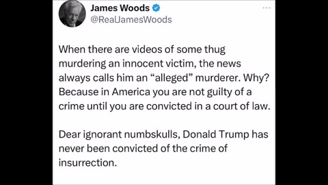 James Woods - Numbskulls