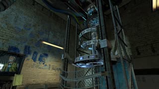 Half Life 2 VR mod