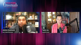 Culture Crossroads - The Trans Agenda Tries to Cancel Another Mom - Guest: Tania Joy Gibson