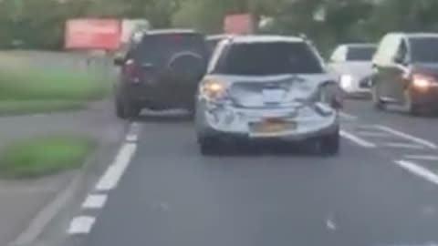 Road rage | Instant karma