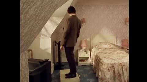 Mr. Bean in Room 426 _ Episode 8 _ Mr. Bean Official