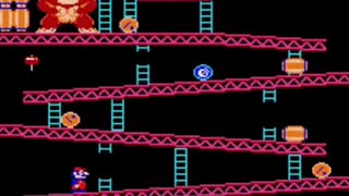 Donkey Kong Gif!