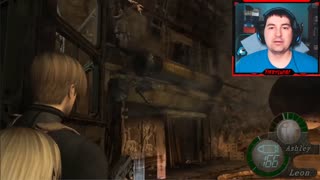 RESIDENT EVIL 4 Walkthrough Gameplay part 2