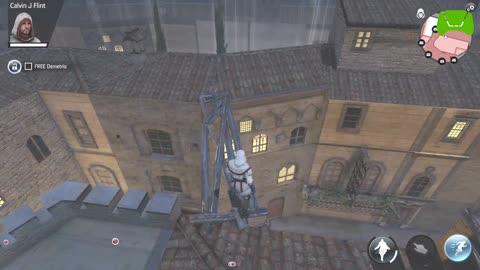 Assassin's Creed Identity - IOS/Android HD Walkthrough Shield Tablet Mission 5 (Tegra K1)