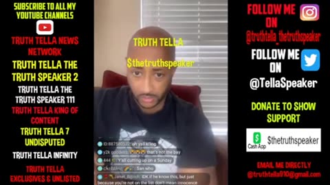 TRUTH TELLA SHUTS DOWN TRINA B LIES PART 2