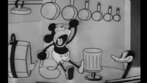 Mickey Mouse (Steamboat Willie)