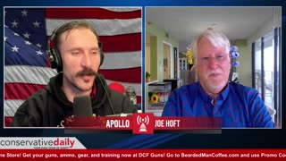 9 June 2023 - Conservative Daily Friday Night Fire with Joe Hoft: Trump Indictment / Special Debut Show “The Insurrection” Hosted by Derrick Evans and Mike Lauber