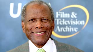 Oscar-winner, trailblazer, Sidney Poitier dies at 94