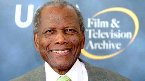 Oscar-winner, trailblazer, Sidney Poitier dies at 94