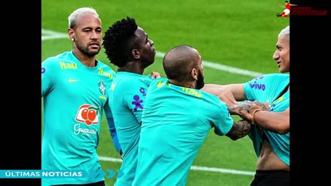 Brasil e gana tite testará quinteto ofensivo futebol noticias