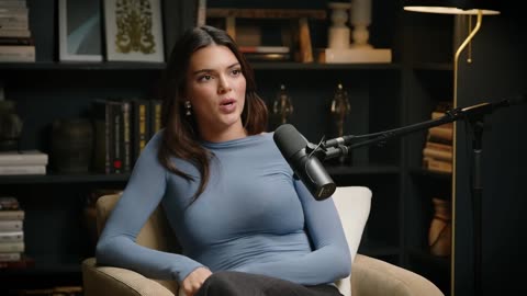 Kendall Jenner By Courage in Saying No | Jay Shetty Podcast