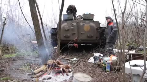 Deutsche Artillerie in der Ukraine: