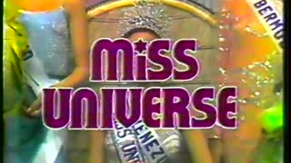 Miss Universe 1979