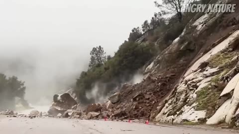 Most SCARY Landslides & Sinkholes Caught On Camera 2023_15 Minutes of DESTRUCTIVE Mother Nature