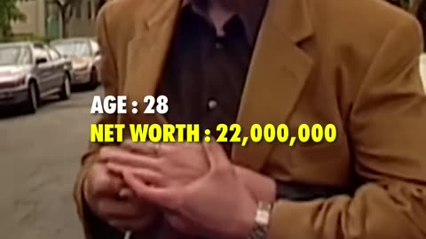 Elon musk net worth 😯