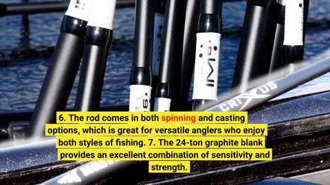 Customer Feedback: KastKing Crixus Fishing Rods,IM6 Graphite Spinning Rod & Casting Rod WZirco...