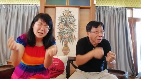 From Rags to True Riches 从贫穷到真正的富足 (Dr Chew Yu Gee, Sermon and Testimony 证道和见证)