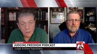 Judge Napolitano | Larry Johnson: NATO and CIA on the ground in Ukraine