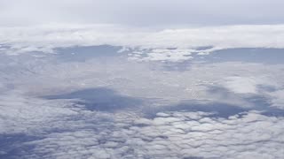 leaving Aurora Colorado AIRPORT FROM GROUND TO CLOUDS (10/26/2022)
