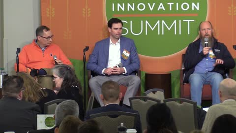 Digital Disruption in Agriculture: Modernizing the Value Chain | AgTech Innovation Summit 2020