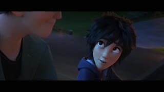 Big Hero 6 - Tadashi's Death | Movie Scene