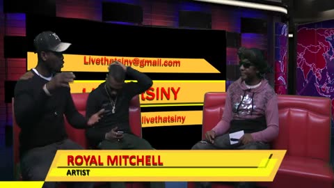 (Classic) LiveThatSINY: LB DA BOSS & Royal Mitchell