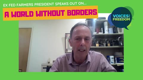 A World Without Borders - Don Nicholson