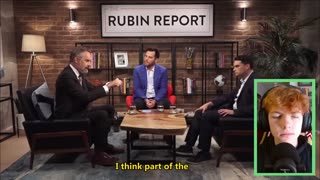 Jordan Peterson Confronts Ben Shapiro About Jesus