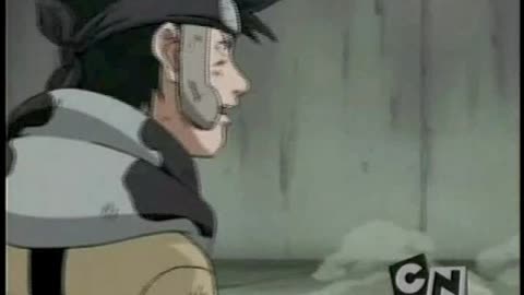 Série Naruto - Personagem Zaku - dublador Ailton Rosa ( 1 )