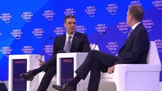 Special Address by Pedro Sánchez, Prime Minister of Spain Davos 2023