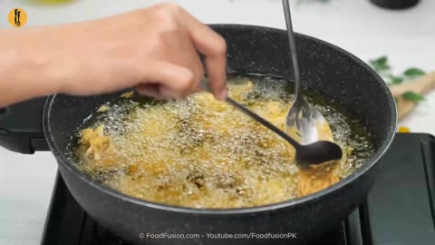 Pakistani style Pakoray Ka salan