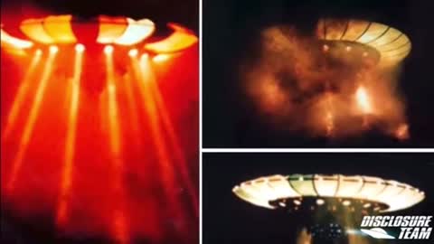 THE 1989 NASHVILLE UFO PHOTOS PROVIDED BY COMMANDER GRAHAM BETHUNE OF THE U.S NAVY🕎Psalms 68:17