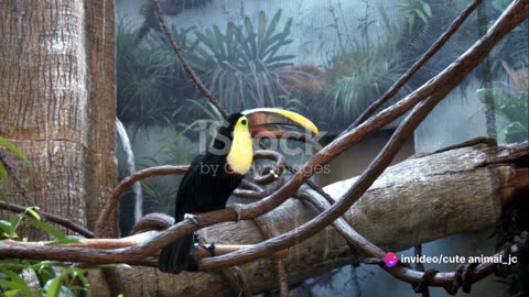 Toucan Tales: The Iconic Birds of Central and South America