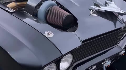 Insane car modification