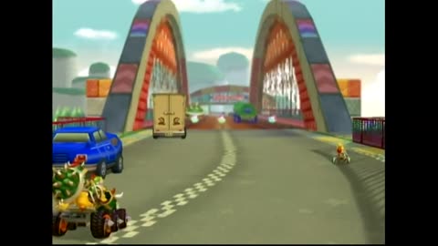 Mario Kart Double Dash Race37