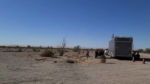 Glamis J.P. helicopter