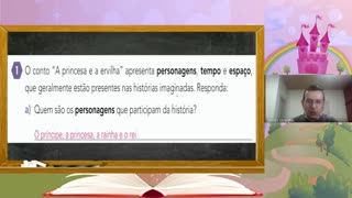 Videoaula: Gênero textual Conto - Parte 2