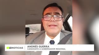 Polémico video informativo de Andrés Guerra previo a las primarias