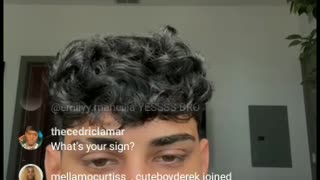 Flamingeos instagram live 7/12/23