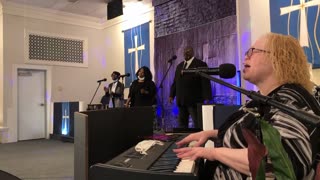 Song Service, New Destiny Worship Center, 4/23/2023