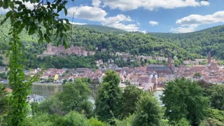 Day Trip to Heidelberg, Germany | Travel Guide and Places to see