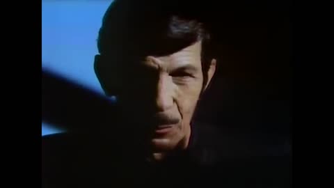 November 1, 1981 - Leonard Nimoy for Magnavox