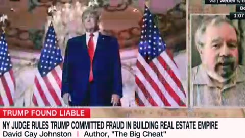 Legal expert: Judge’s ruling a ‘sledgehammer’ to Trump Organization