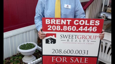 BRENT COLES IS A REALTOR. THIS IS THE SCOOP ON HOUSING TODAY.