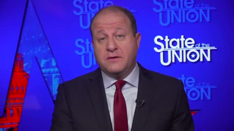 Governor Jared Polis urges civil political discourse on CNN's State of the Union