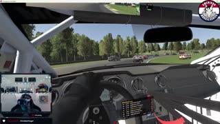 AMS Season 6 Round 1 at VIR